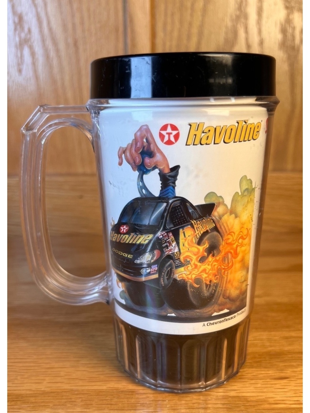 Goodguys Heartland Nationals 2003-2007 Collectible Travel Mugs Set of 4 - Picture 4 of 11
